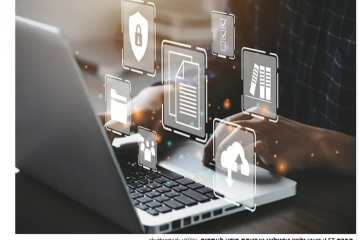 כותבים עלינו בהארץ, מידע לעסקים, ייעוץ טכנולוגי ואבטחת מידע לעסקים